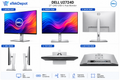 Dell Commercial UltraSharp 27 Monitor U2724D for Crisp, Precise Display