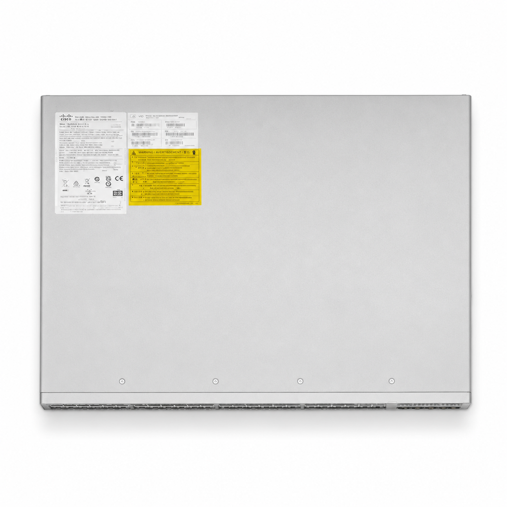 CISCO Catalyst 9200L 48-Port PoE+ Switch with 4x1G Uplink - Model C9200L-48P-4G-E