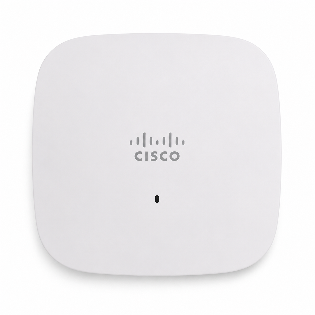 CISCO - HW WIRELESS Catalyst 9115AX Series Access Point (Part Number: C9115AXI-B)