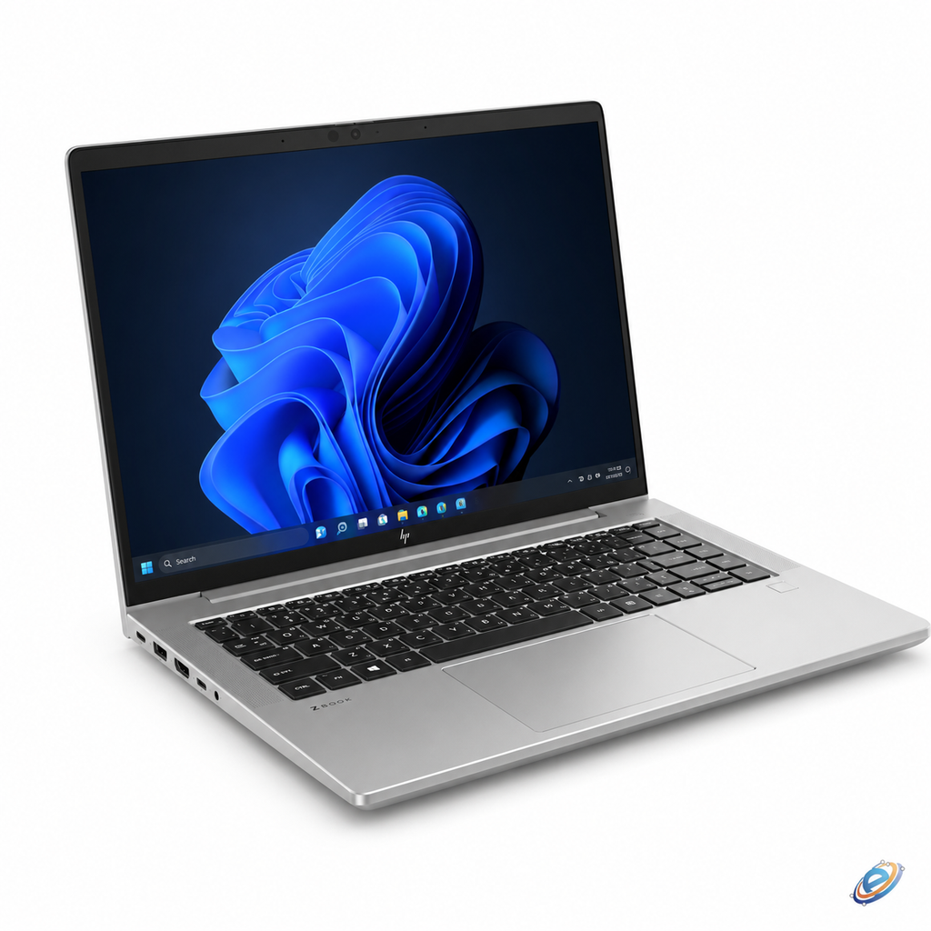 HP ZBook 8 G1ak 14" Ryzen AI 7 Pro 350 32GB 512GB SSD Win 11 Pro