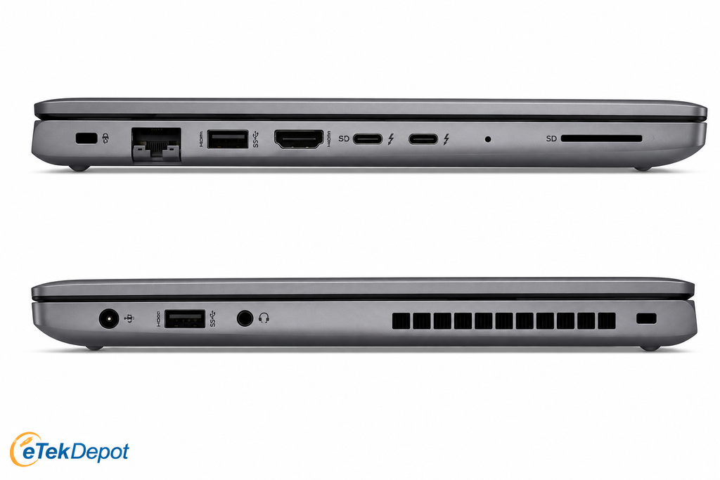 Dell Pro 16 Plus PB16250 Ultra 7 268V 32GB 1TB SSD Win 11 Pro 8V43M