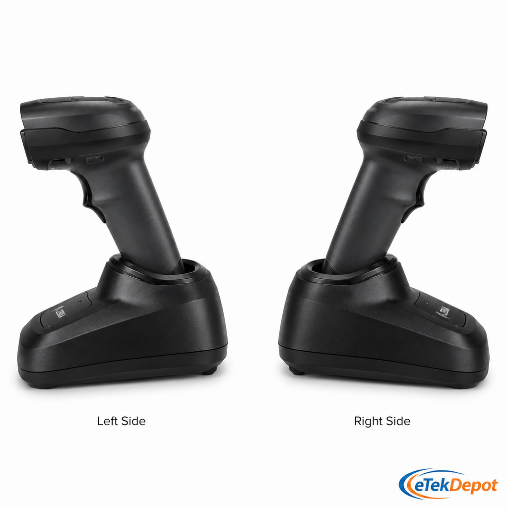 Zebra DS8178-SR Wireless 1D/2D Scanner USB Cradle Kit DS8178-SR7U2100PFW