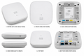 Cisco C9130AXE-B Catalyst 9130AX Wi-Fi 6 Access Point External Antenna