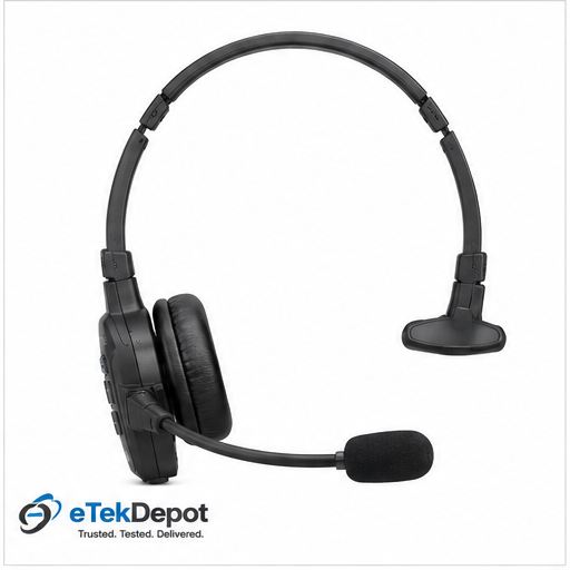 Zebra HS3100 Rugged Wireless Bluetooth Headset (Over-the-Head)