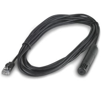 APC AP9335TH Temperature Humidity Sensor NetBotz NMC3 RJ45