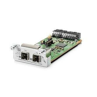 HPE Aruba JL325A 2930M 2-Port Stacking Module Genuine