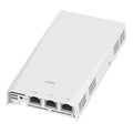 CyberTAN RAP630W-311G Wi-Fi 6 Wall Mount Enterprise Access Point EAP