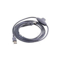 Datalogic 90A052135 15ft USB Type-A External Power Barcode Scanner Cable