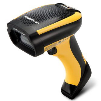 Datalogic PBT9100-RB PowerScan Rugged Bluetooth 1D Barcode Scanner