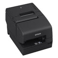 H6000VI,MICR/END USB/ENET/PUSB, P.S. BLK