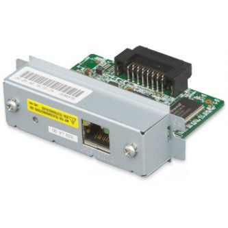 Epson C32C881008 UB-E04 10/100 Ethernet Interface Card POS Printer