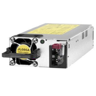 HPE Aruba JL086A X372 680W 54VDC Hot-Plug Power Supply