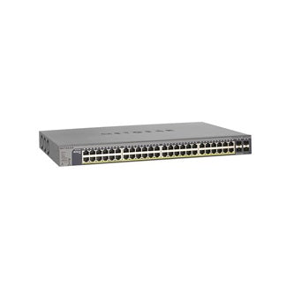 52PT GE POE+ SMART SWITCH (380W)