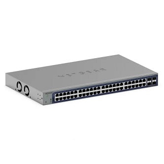 48P GE SMART SWTH W/10G SFP+