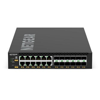 M4350-12X12F MANAGED SWITCH