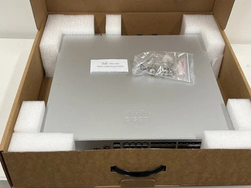 Cisco Meraki MX450-HW Security VPN Firewall Appliance Open Box-Unclaimed Serial