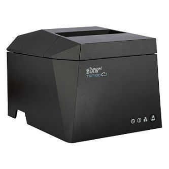 Star Micronics TSP143IVUW GRY US Thermal Receipt Printer