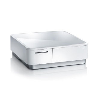 Star Micronics mPOP POP10 Ci-F White POS Printer Cash Drawer 39655610