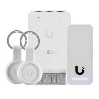 manage a single door with one reader