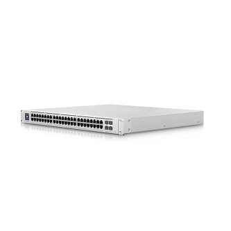 Ubiquiti USW-Enterprise-48-PoE 48-Port 2.5GbE PoE+ Layer 3 Switch