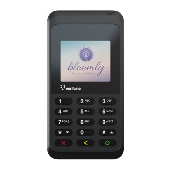 Verifone M194-064-03-NAB-6 e235 4G WiFi Bluetooth Payment Terminal