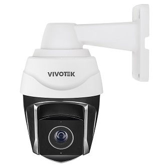 Vivotek SD9384-EHL 5MP 30x Optical Zoom 200m IR Outdoor AI PTZ Camera