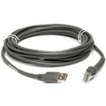 15FT SHIELDED USB CABLE STRAIGHT