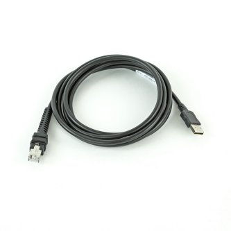 7FT SHLD USB CABLE STR BC1.2 -30C