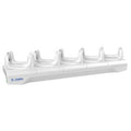 Zebra CRD-TC51-HC5SC-01 TC5X Healthcare 5-Slot Charging Cradle