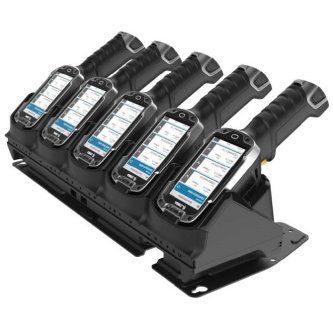 Zebra CRD-TC8X-5SCHG-01 TC8X 5-Slot Charge Only Cradle