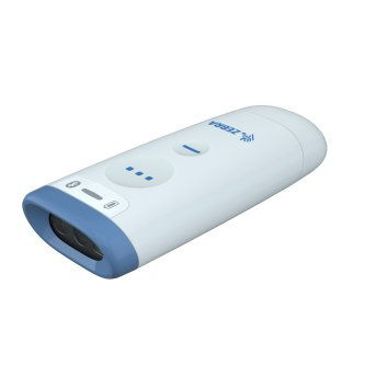 Zebra CS6080-HC4F00BVZWW CS60-HC FIPS Cordless 2D Scanner White