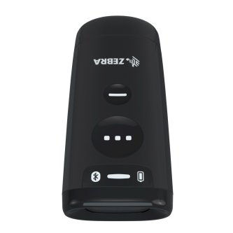 Zebra CS6080-SR40004VMWW CS60 Cordless 2D Barcode Scanner Black MFi
