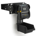 Zebra P1050667-035 ZQ630 QLn420 Forklift Mobile Mount U-Arm Bin