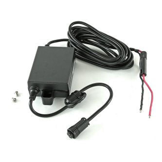KIT,POWER ADAPT BTY ELMI 12-48V OPEN