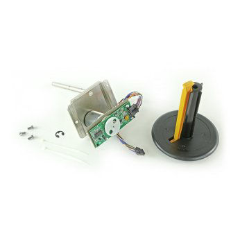 ZT410 LINER TAKE UP SPINDLE & MOTOR
