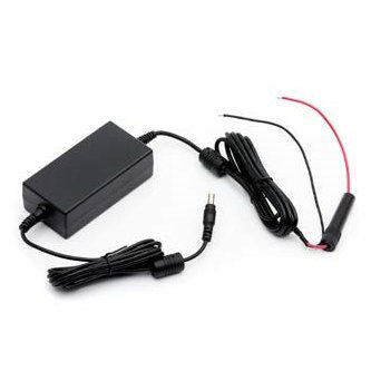 Zebra P1063406-030 ZQ500 12-24V Open-End Vehicle Power Supply