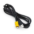 Zebra P1063406-045 ZQ500 6ft USB Cable with Twist Lock