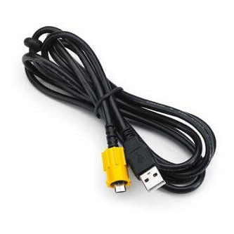Zebra P1063406-045 ZQ500 6ft USB Cable with Twist Lock