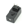 POWER SUPPLY-100-240V 5V 2.5A US PLUG