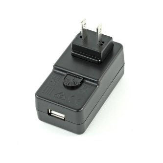 POWER SUPPLY-100-240V 5V 2.5A US PLUG