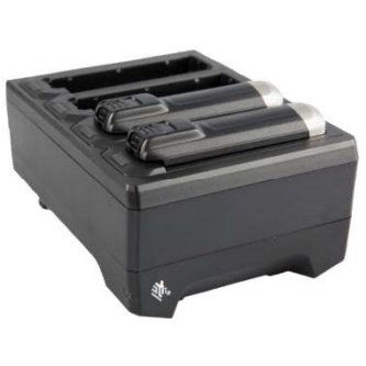 Zebra SAC-NWTRS-4SCH-01 WT6000 RS6000 4-Slot Battery Charger